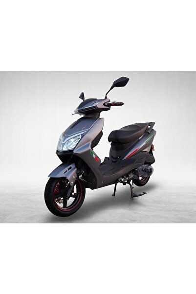MOTOLUX Nirvana Pro 50cc Benzinli Motosiklet