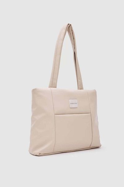 citycenterfashion Geantă de mână și de umăr de bază, din satin, cu fermoar, căptușită, cty-lbn-9254