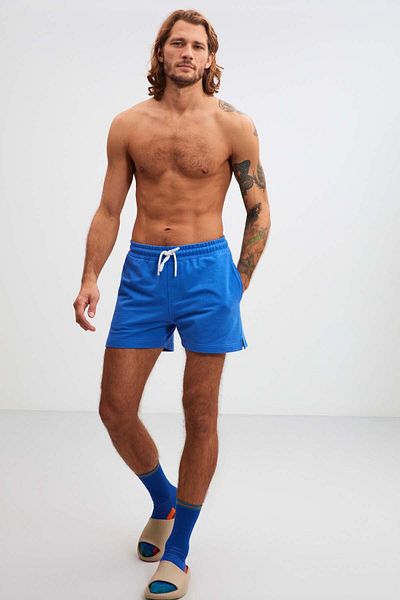 GRIMELANGE Idaho Regular Relaxed Shorts