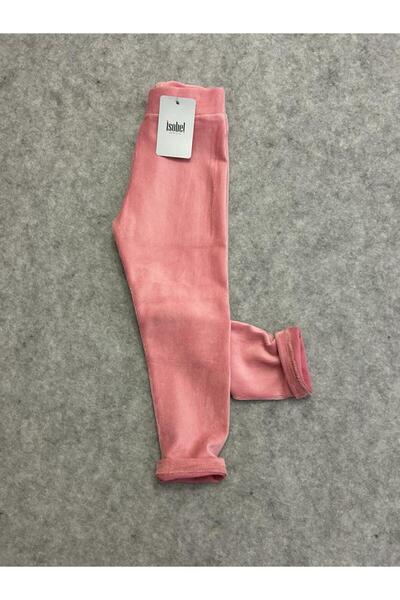 İsobel Kids İSOBEL KIZ ÇOCUK KADİFE TAYT