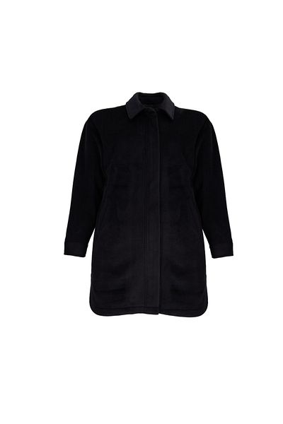 Aker Fleece Jacket with Side Pockets