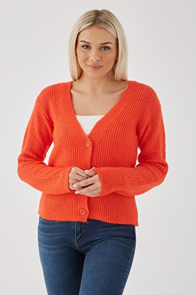 Fashion Friends Cardigan Pomegranate Flower