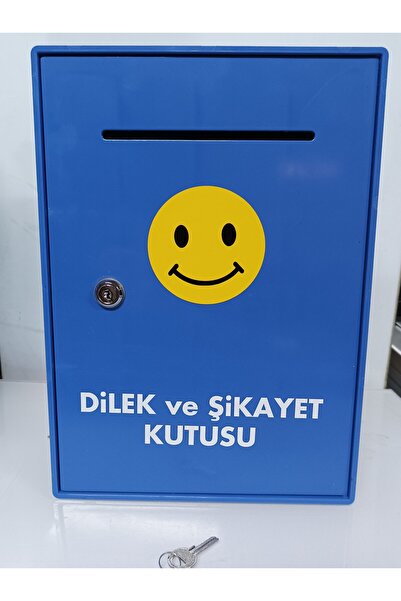 DİLEK VE ÖNERİ KUTUSU