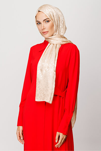 Mooncorn Γυαλιστερό Ζακάρ Σάλι Longar Pattern