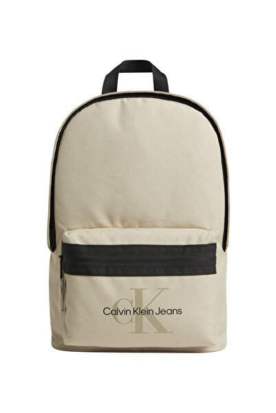Calvin Klein Bej Erkek Sırt Çantası SPORT ESSENTIALS CAMPUS BP40 M