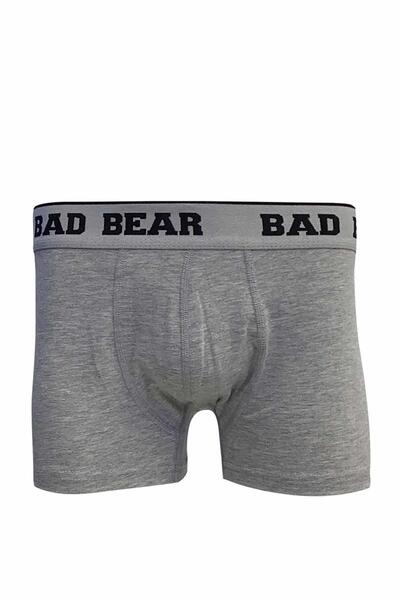 Bad Bear Basic Boxer Men's Boxers 21.01.03.002 GRAY MELANGE