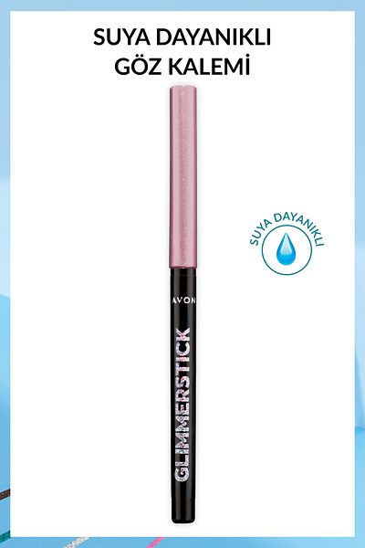 AVON Glimmersticks Shimmer Lift Waterproof Eye Pencil Stardust