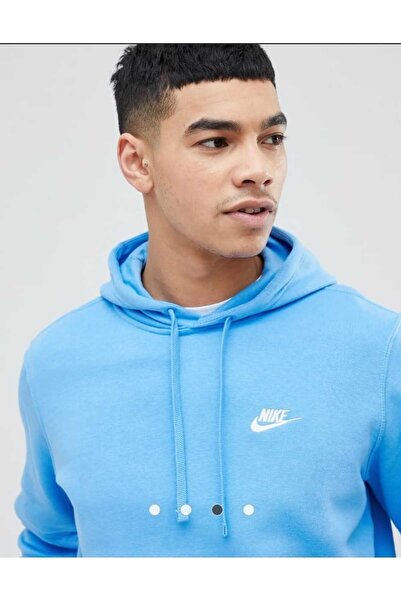 Nike Sportswear Club Fleece Erkek Günlük Sweat Shirt Bv2654-010