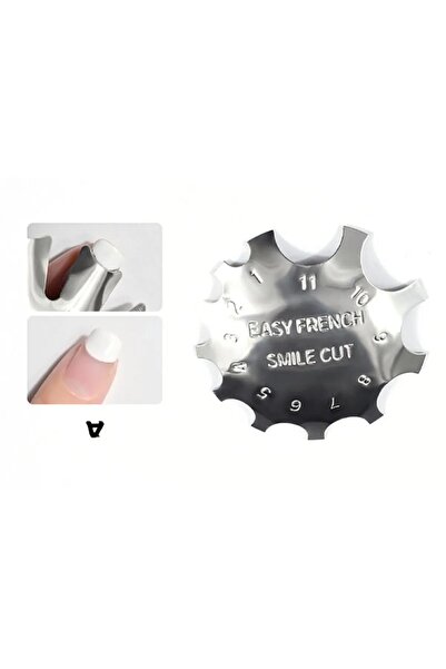 Fontenay Metal French Aparatı , Nail Art ve Manikür Aksesuarı , French Yapım ...