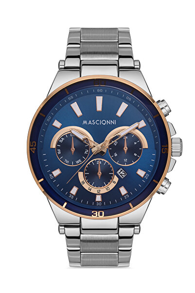 mascionni ساعة يد رجالية