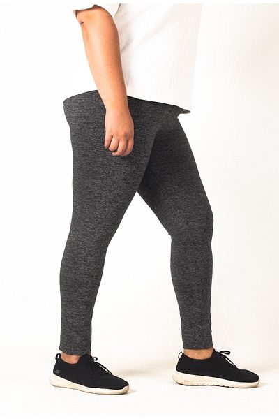 rood WOMEN'S LARGE SIZE HIGH WAIST TIGHTS