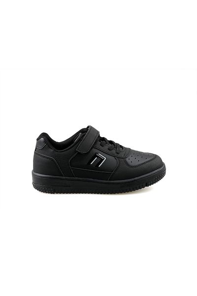 Cool Kids Abel Flt S Black Black Pantofi Casual Copii ABEL-FLT-S-BLACK-BLACK Negru