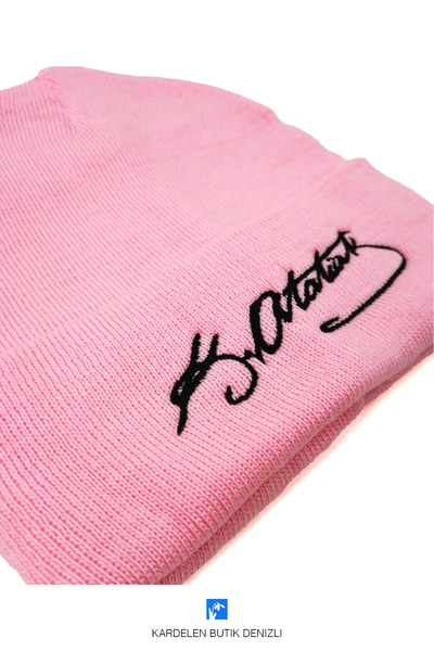 Kardelen Butik Denizli В'язана шапка для жінок і чоловіків