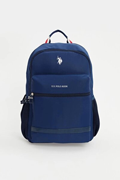 U.S. Polo Assn. U.S. Polo Assn. 23219 Unisex Σχολικό Σακίδιο Πλάτης Μαθητικό ...