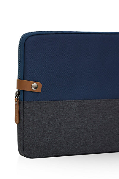 U.S. Polo Assn. 23697 Рюкзак для ноутбука унісекс темно-синій