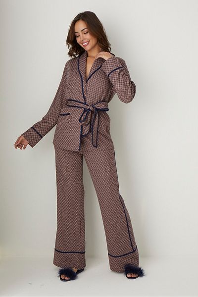 Sevim 14269 SET PIJAMA