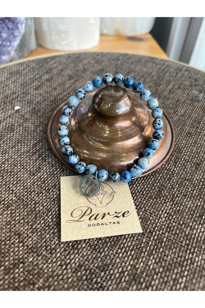 parze doğaltaş (قطرة المطر اللازورد) سوار