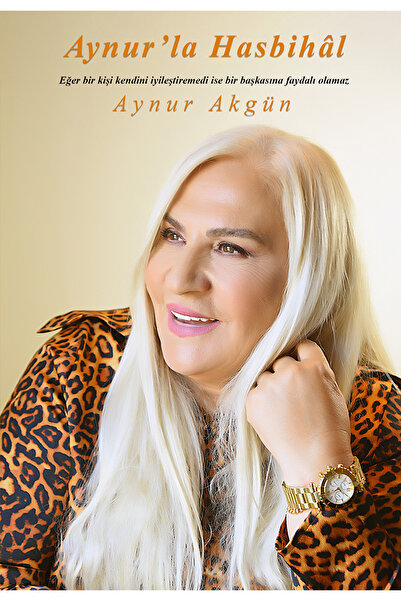 İkinci Adam Yayınları AYNUR’LA HASBİHÂL - AYNUR AKGÜN