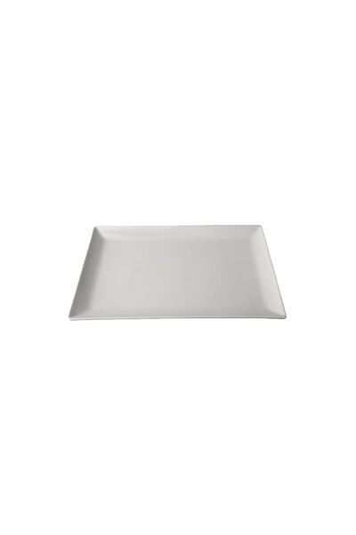 İkram Dünyası Frame 39 cm Rectangular Plate