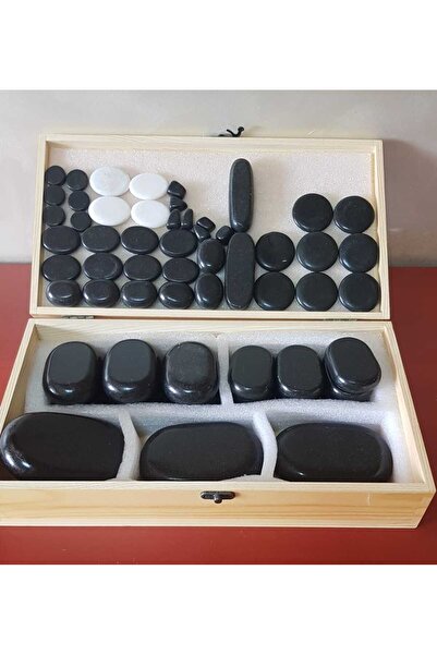 BİO KOZMETİK SICAK TAŞ MASAJ SETİ