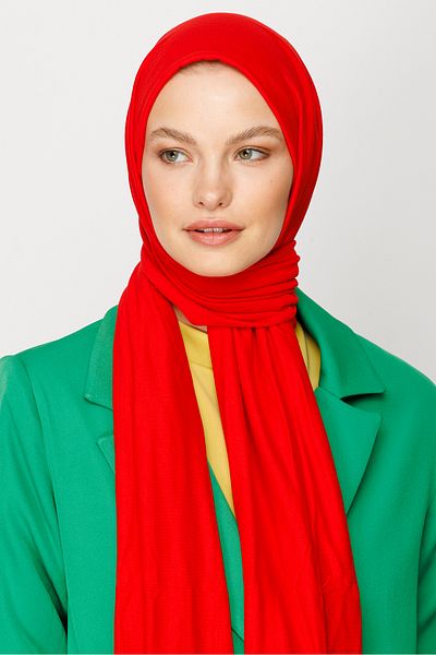 Mooncorn Combed Cotton Shawl