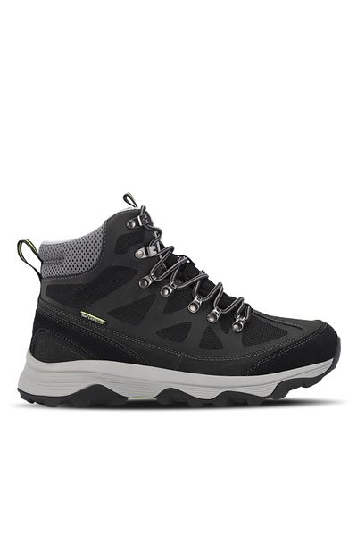 Slazenger WARDELL Αδιάβροχα ανδρικά μποτάκια εξωτερικού χώρου Μαύρα