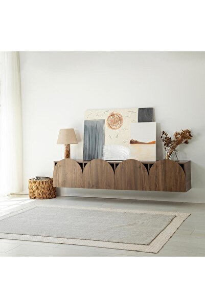 NEOstill -Mesta Duvar Tv Ünitesi / Ceviz Renk