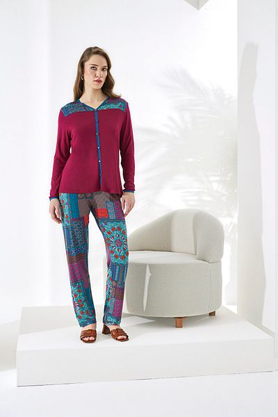 Sevim 15132 SET PIJAMASE