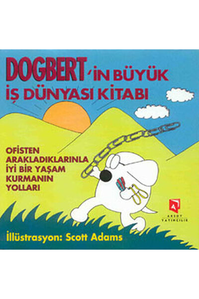 Aksoy Yayıncılık Dogbert’in Büyük İş Dünyası Kitabı