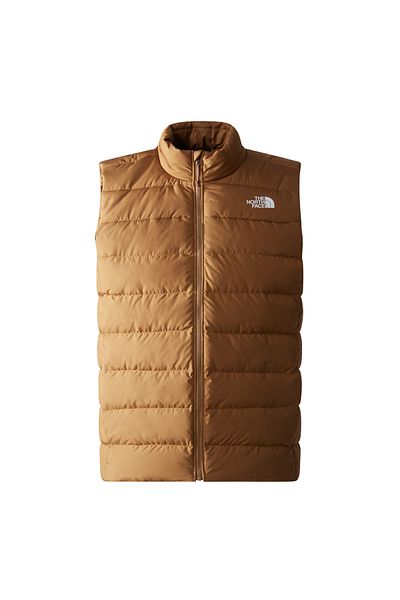 THE NORTH FACE M Aconcagua 3 Vest Erkek Kahverengi Mont Nf0a84ık1731