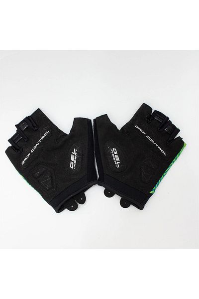 TRYON Trnbe100 Tryon Body Gloves BE-100 Black Green Fitness Gloves