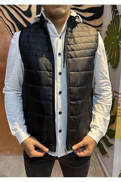 Qwerty Micro Vest