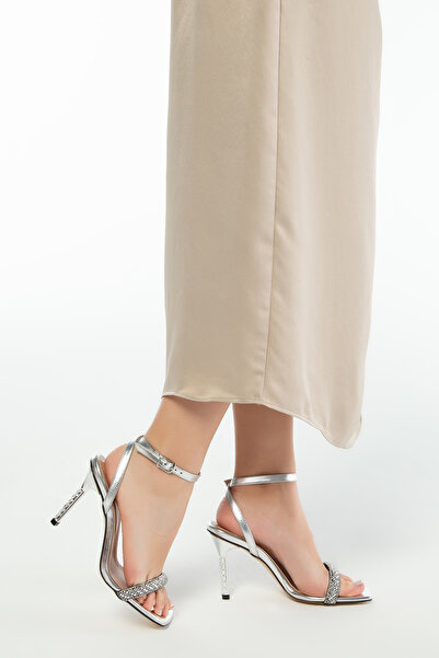 Tamer Tanca Γυναικεία Vegan Βραδινό Φόρεμα Παπούτσια 891 5170 Bn Sndlt Y23