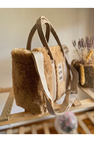 Aksesuar The Tote Bag Plush Bag