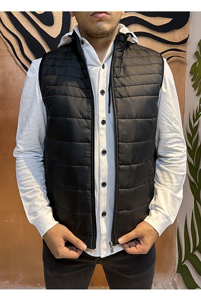 Qwerty Micro Vest