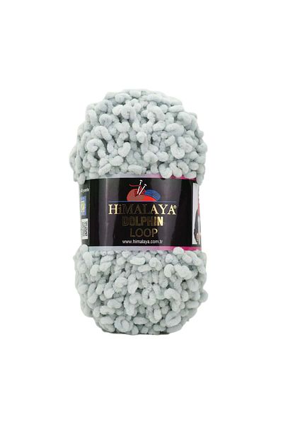Himalaya Dolphin Loop 112-25 Ανοιχτό Γκρι