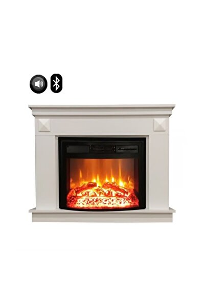 DLC 1163S 1800 Watt Bluetooth ve Ses Efektli Dekoratif Elektrikli Şömine