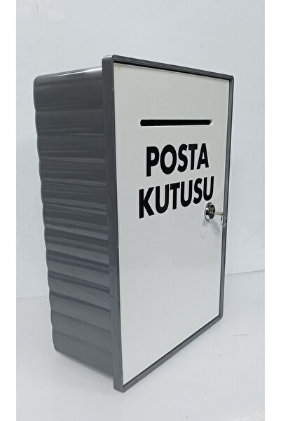 KIVILCIM PLASTİK VE REKLAM ÜRÜNLERİ POSTA KUTUSU