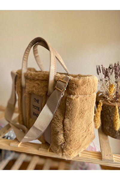 Aksesuar The Tote Bag Plush Bag