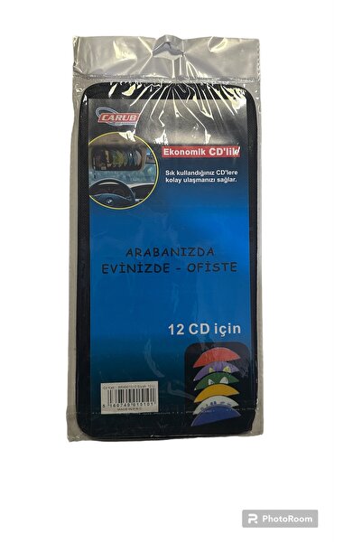 Cd kabı/ cd kutusu/ cd çantası