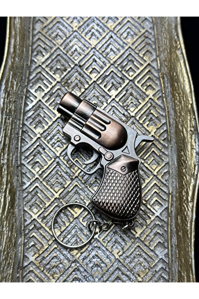 DEGER TAKI Özel Tasarım Silah Görünümlü Çakmak