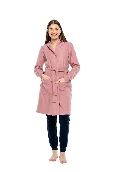 Mod Collection Mod 3987 Polar Long Dressing Gown