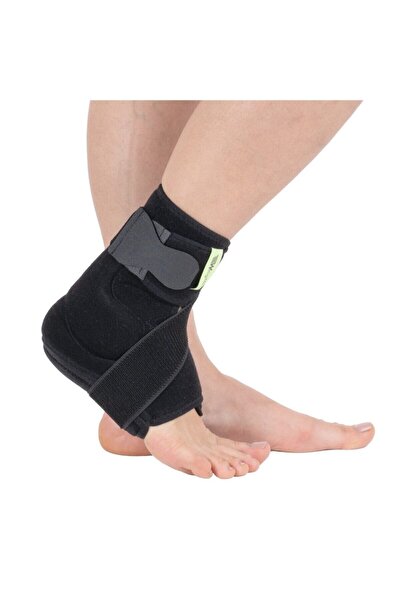 sema karakoç Aşil Tendon Destekli Ayak Bileklik (her Iki Yanında Ve Topuğun A...