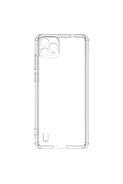 Reeder P13 BLUE PLUS 2022 Uyumlu Silikon Kapak Kılıf Soft Yumuşak Silikon-ŞEFFAF