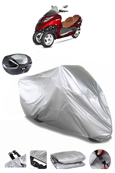 Breen Yuki Yb250Zkt Optimus Rear Bag Compatible Tarpaulin Premium Quality Mot...