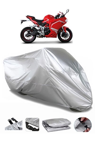 Breen Rks RNX COMPATIBLE GRAY WATERPROOF MOTORCYCLE BRAND PREMIUM