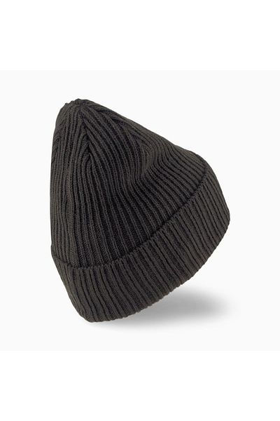Puma Ribbed Classic Cuff Beanie Beret 02403801