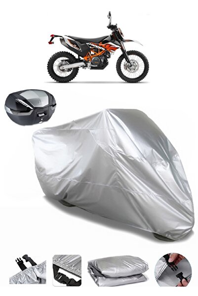 Breen KTM 690 Enduro R حقيبة خلفية متوافقة مع القماش المشمع عالي الجودة للدرا...