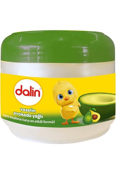 Dalin Avocado Oil Vaseline 100 gr--beauty with ack--