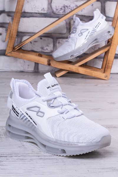 Ghattix Pantofi sport pentru bărbați Mark21 Air Maks Balloon Sole